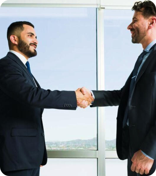 link to Customer first